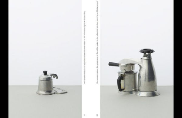 David Bergé: Bialetti: A Catalogue