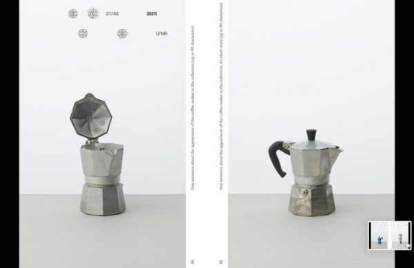 David Bergé: Bialetti: A Catalogue