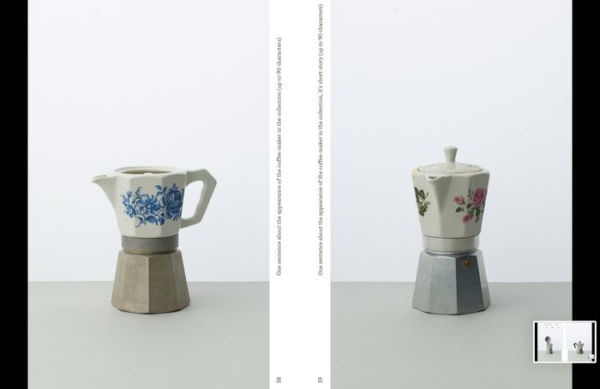 David Bergé: Bialetti: A Catalogue