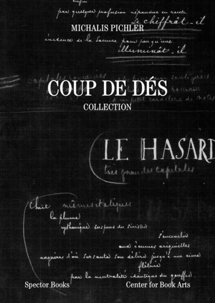 Coup de dés: Collection: Books and Ideas after Mallarmé