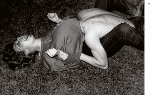 Gundula Schulze Eldowy: Berlin on a Dog's Night