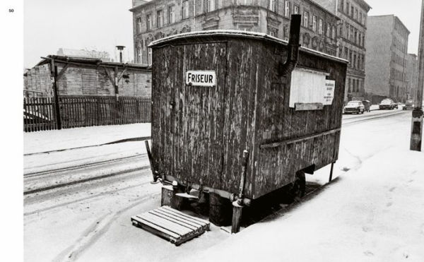 Gundula Schulze Eldowy: Berlin on a Dog's Night