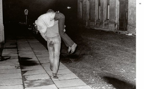 Gundula Schulze Eldowy: Berlin on a Dog's Night
