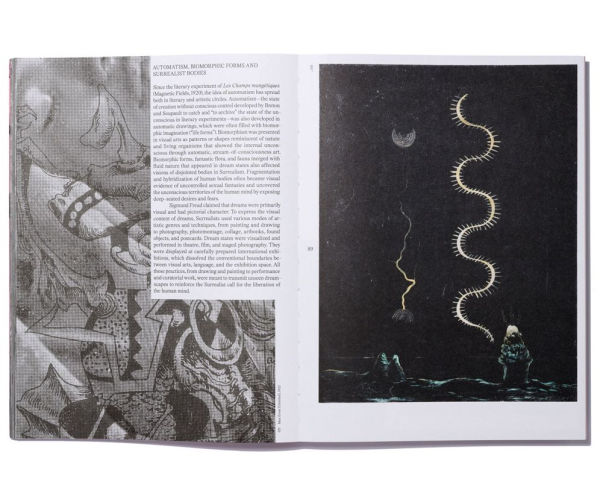 Archive of Dreams: A Surrealist Impulse
