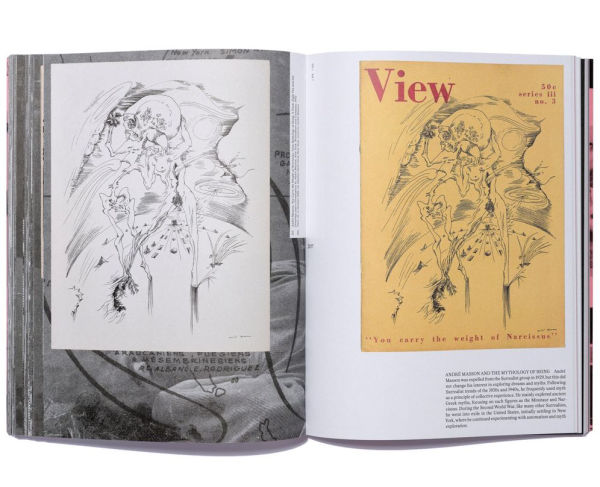 Archive of Dreams: A Surrealist Impulse