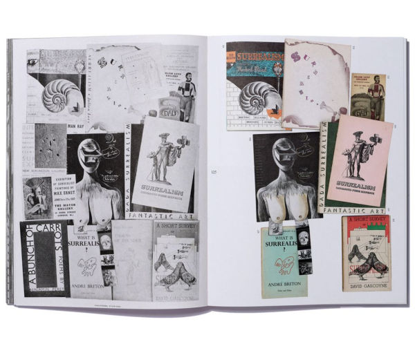 Archive of Dreams: A Surrealist Impulse
