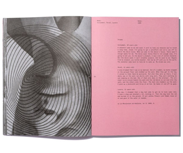 Archive of Dreams: A Surrealist Impulse
