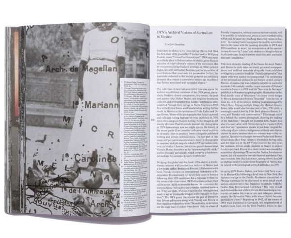 Archive of Dreams: A Surrealist Impulse