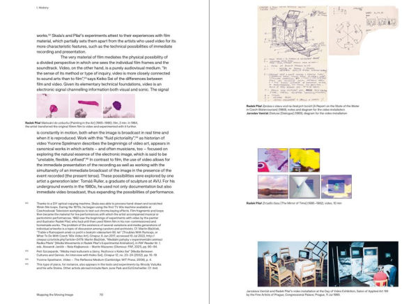 Mapping the Moving Image: Media, Agents, and Sites in the Czech Context