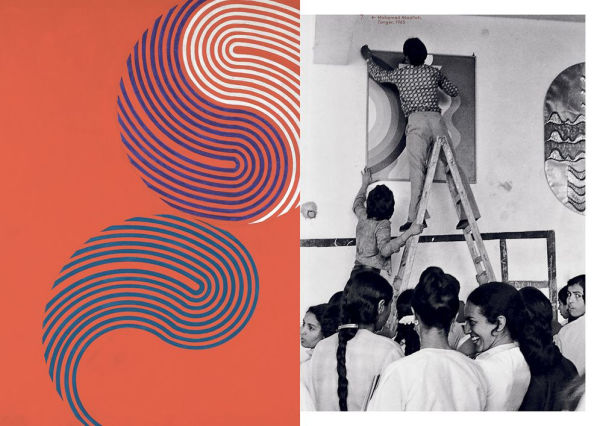 Casablanca Art School: A Postcolonial Avant-Garde 1962-1987