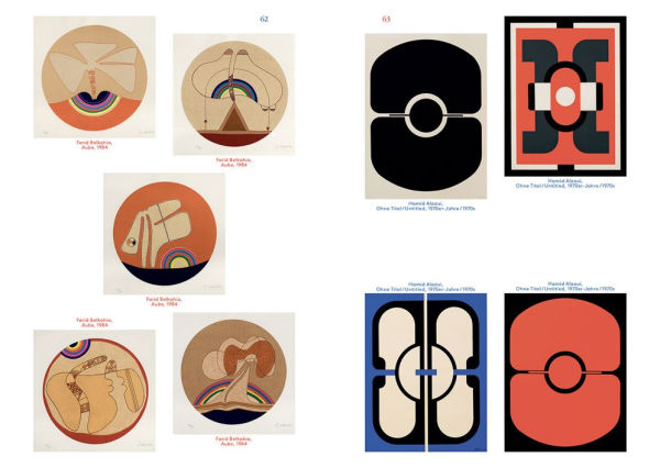 Casablanca Art School: A Postcolonial Avant-Garde 1962-1987