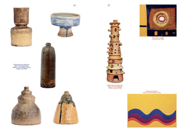 Casablanca Art School: A Postcolonial Avant-Garde 1962-1987