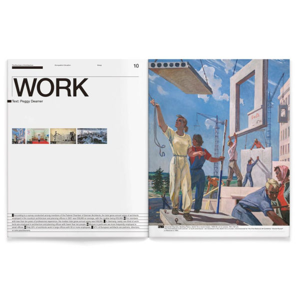 ARCH+: The Business of Architecture