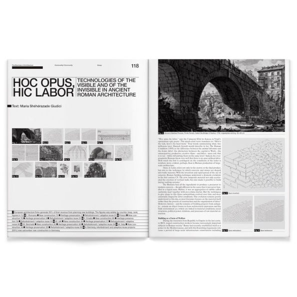 ARCH+: The Business of Architecture