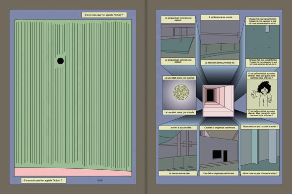 Sammy Stein: The Path: With Ateliers O-S Architectes