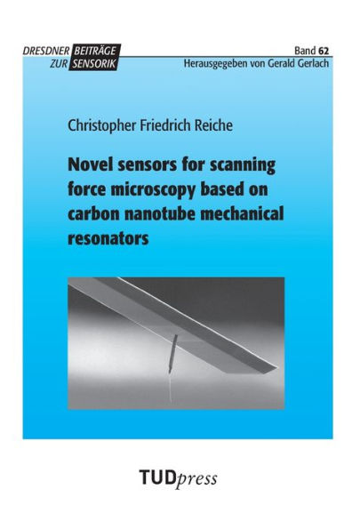 Novel sensors for scanning force microscopy based on carbon nanotube mechanical resonators