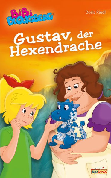 Bibi Blocksberg - Gustav, der Hexendrache: Roman