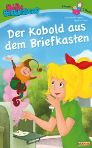 Title: Bibi Blocksberg - Der Kobold aus dem Briefkasten: 2 lesen 1 Buch, Author: Luise Holthausen