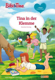 Title: Bibi & Tina: In der Klemme: Erstlesebuch, Author: Dorothea Flechsig