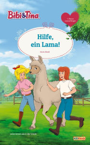 Title: Bibi & Tina - Hilfe, ein Lama!: Erstlesebuch, Author: Doris Riedl