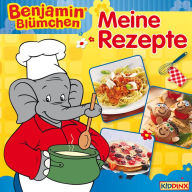 Title: Benjamin Blümchen - Meine Rezepte: Kochbuch, Author: Kiddinx Media GmbH