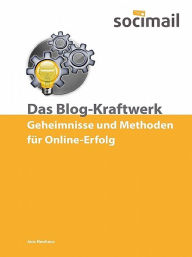 Title: Das Blog-Kraftwerk, Author: Jens Neuhaus