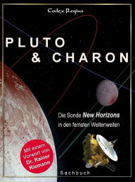 Title: Pluto & Charon, Author: Codex Regius