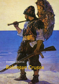 Title: Robinson Crusoe: Biblioteca de Grandes Escritores, Author: Daniel Defoe