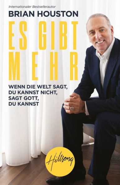 Es gibt mehr: Wenn die Welt sagt, du kannst nicht, sagt Gott, du kannst