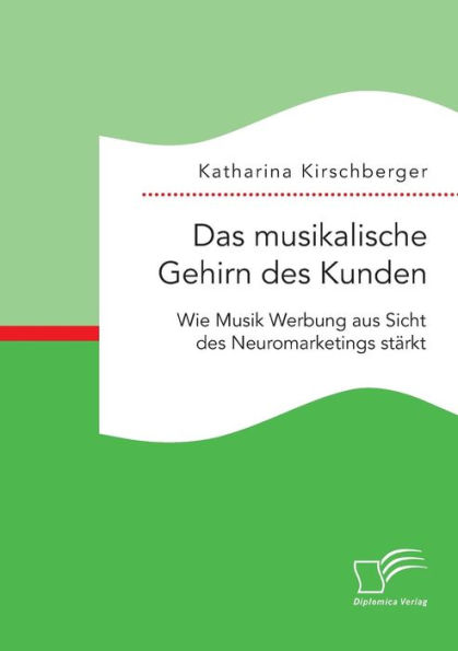 Das musikalische Gehirn des Kunden: Wie Musik Werbung aus Sicht des Neuromarketings stï¿½rkt