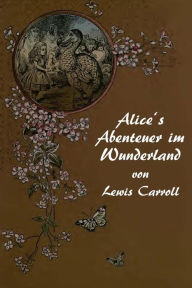 Title: Alice's Abenteuer im Wunderland, Author: Lewis Carroll