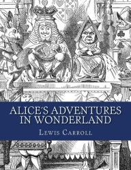 Title: Aliceï¿½s Adventures in Wonderland, Author: Lewis Carroll