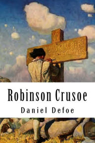 Title: Robinson Crusoe: The original edition of 1920, Author: Daniel Defoe