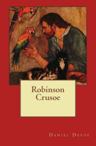 Title: Robinson Crusoe: The original edition of 1921, Author: Daniel Defoe