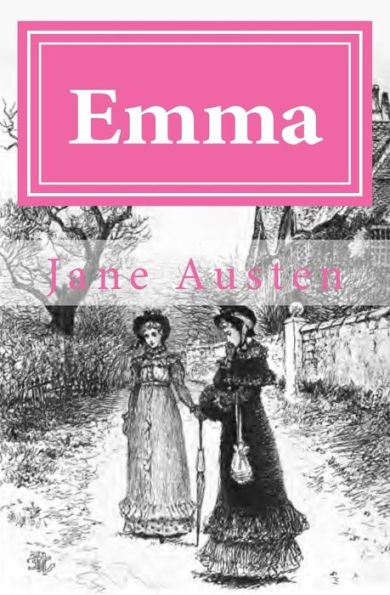 Emma: The Original Edition of 1902