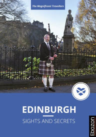 Title: Edinburgh - Sights and Secrets, Author: Gerald Biebersdorf