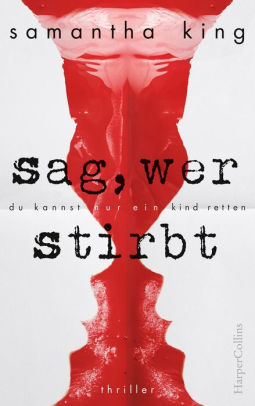 Sag Wer Stirbt Thrillernook Book