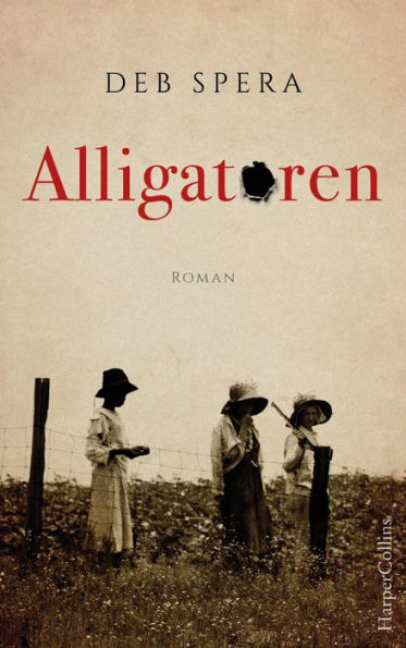 Alligatoren: Roman