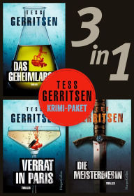 Title: Tess Gerritsen - Krimi-Paket (3in1), Author: Tess Gerritsen