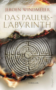 Title: Das Paulus-Labyrinth, Author: Jeroen Windmeijer