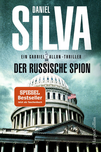 Der russische Spion: Agenten-Thriller