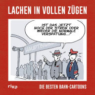 Title: Lachen in vollen Zügen, Author: riva Verlag