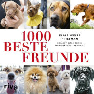 Title: 1000 beste Freunde, Author: Elias Weiss Friedman