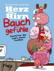 Title: Herz und hirn: Bauchgefühle (Heart and Brain: Gut Instincts), Author: Nick Seluk