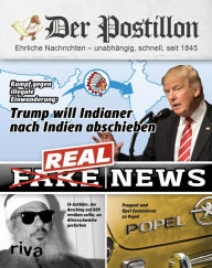 Title: Der Postillon: Real News, Author: Stefan Sichermann