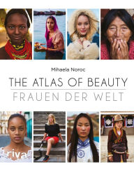 Title: The Atlas of Beauty - Frauen der Welt, Author: Paul Martin