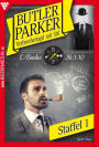 E-Book 1-10: Butler Parker Staffel 1 - Kriminalroman