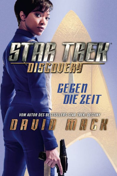 Star Trek - Discovery 1: Gegen die Zeit: Roman zur TV-Serie