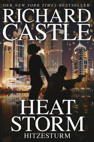 Free german textbook download Castle 9: Heat Storm - Hitzesturm 9783959811934 in English MOBI PDF