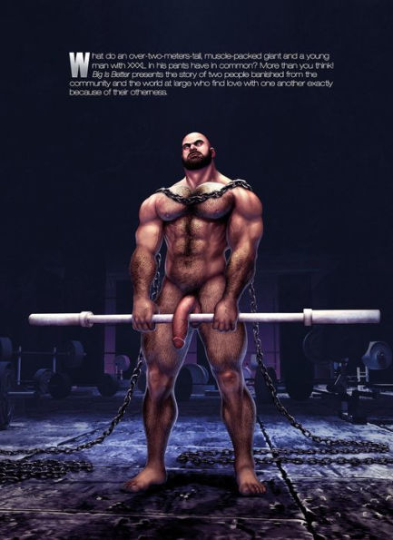 Big is Better 3